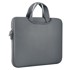 HURTEL Torba za laptop i tablet 14", siva
